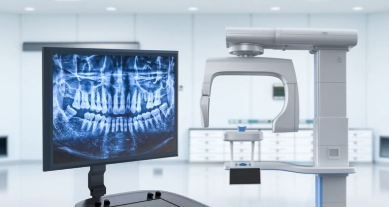 How DR Imaging is Transforming Modern Radiology and Mobile Diagnostics