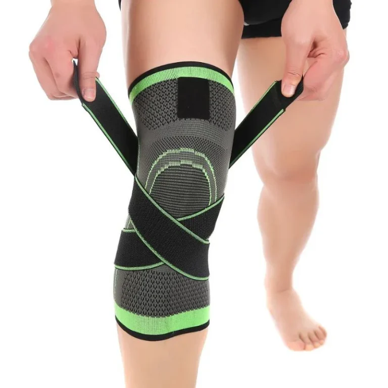 How Compression Technology Helps in Pain Management