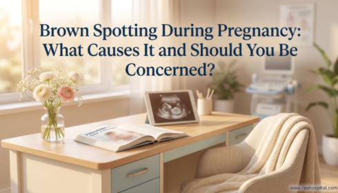 Brown Spotting During Pregnancy: What Causes It and Should You Be Concerned?